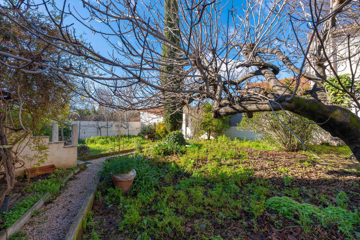 Maison à MARSEILLE-12E