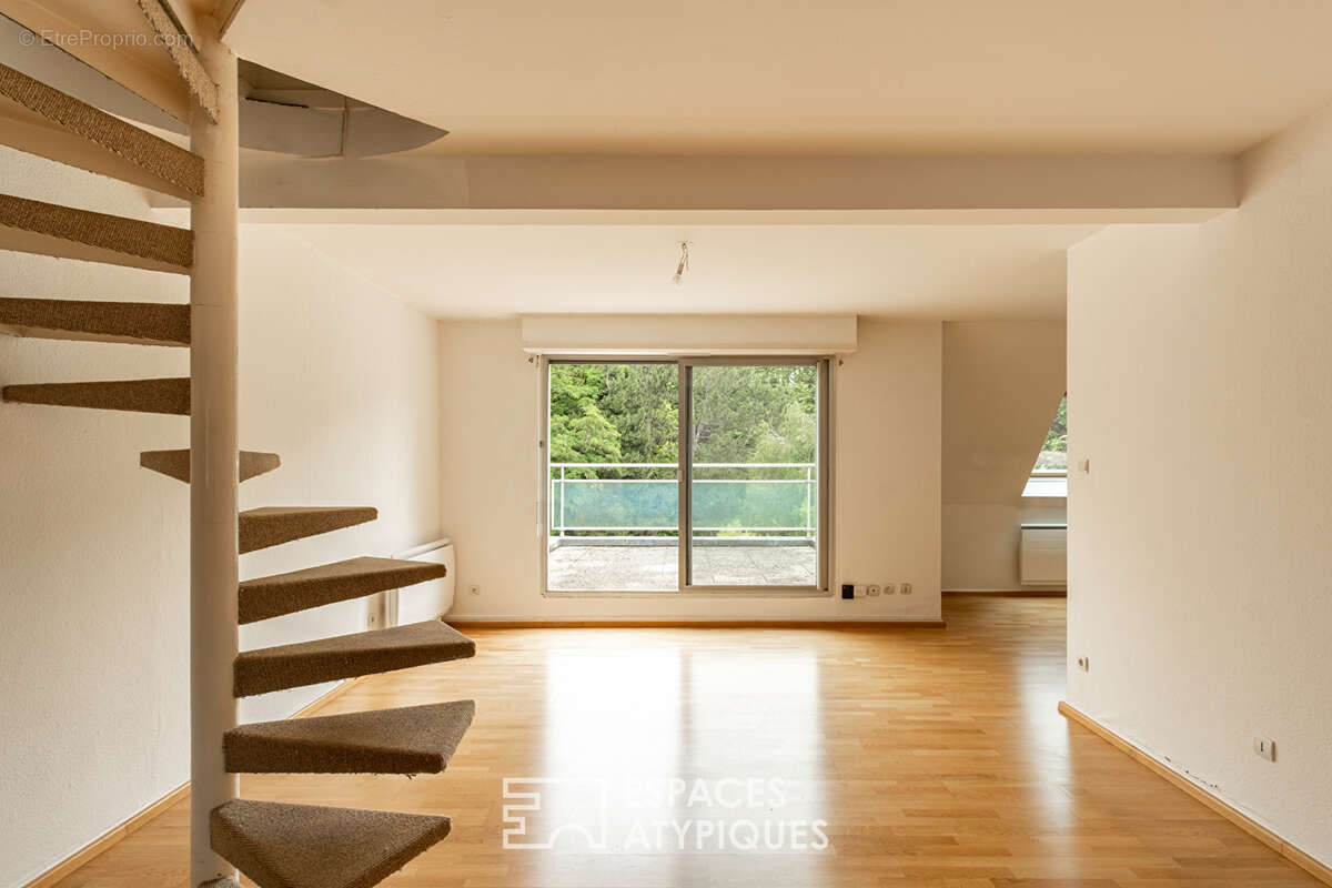 Appartement à STRASBOURG