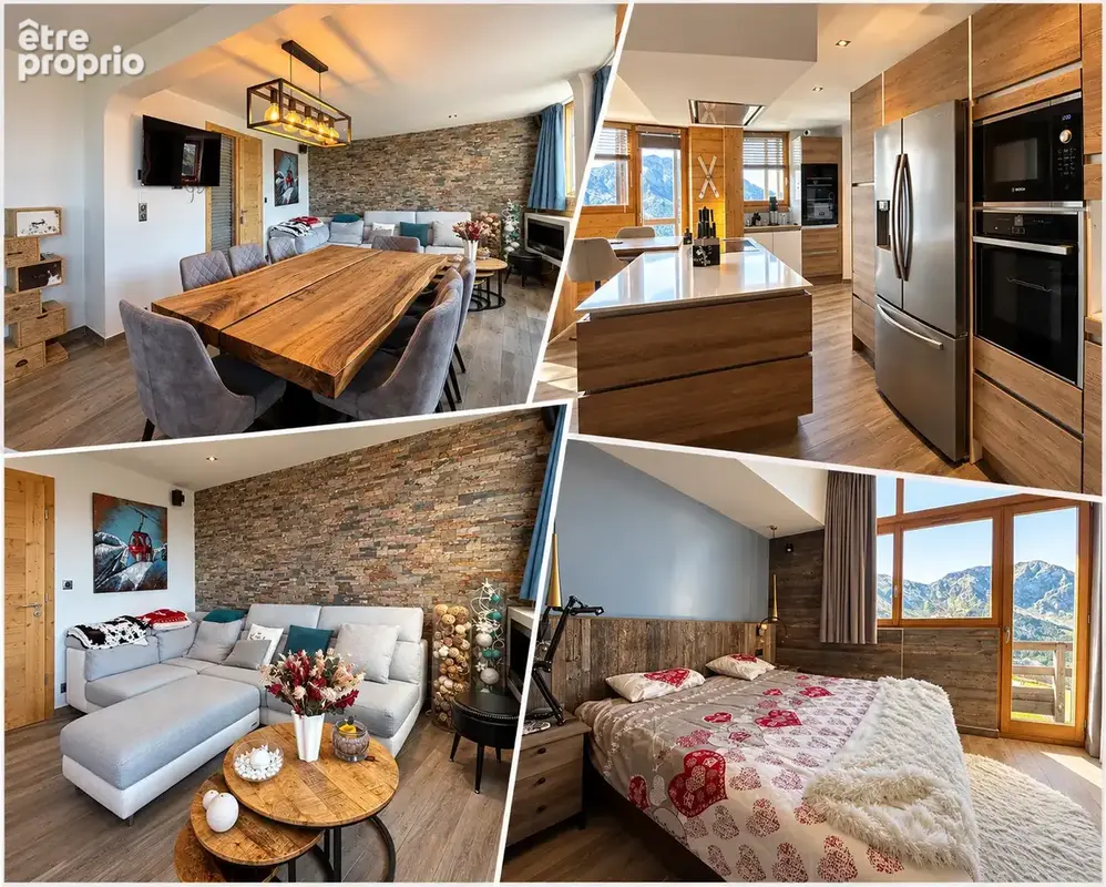 Appartement à MORZINE