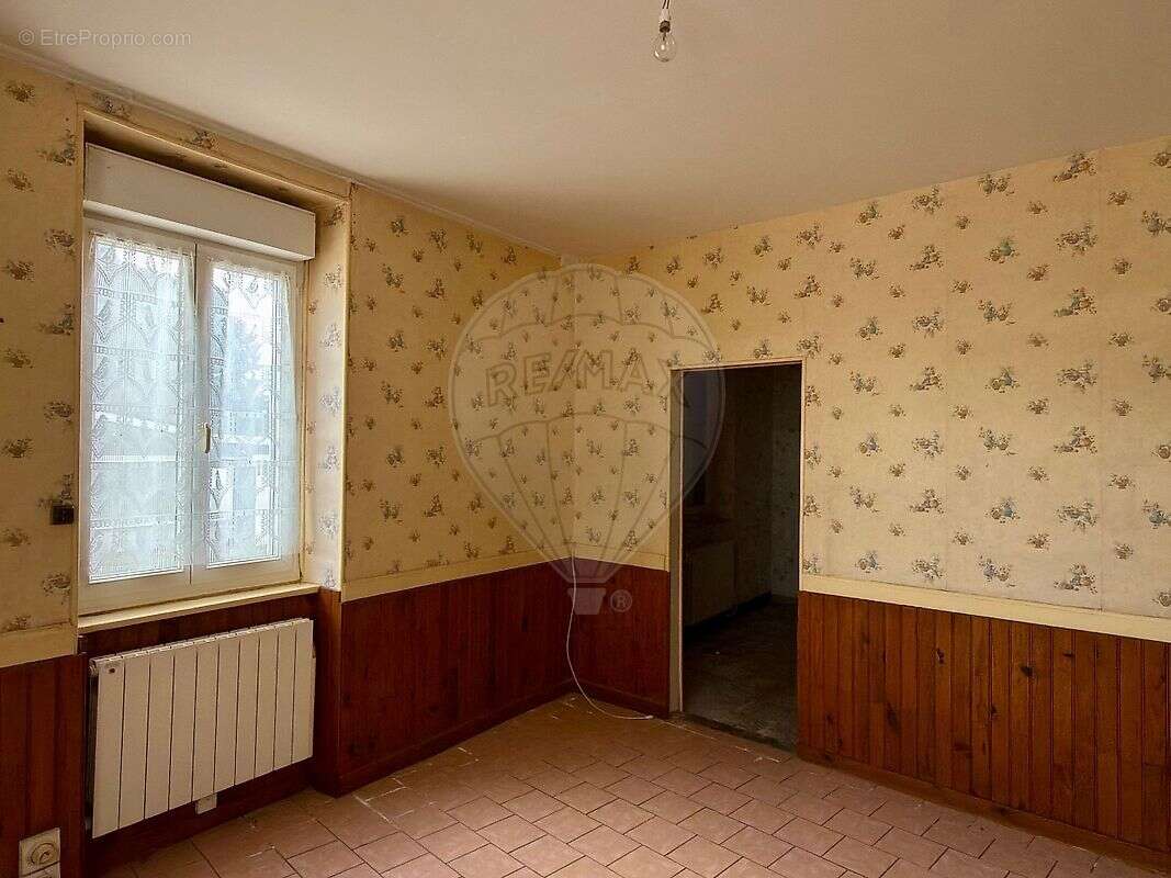 Maison à CINDRE