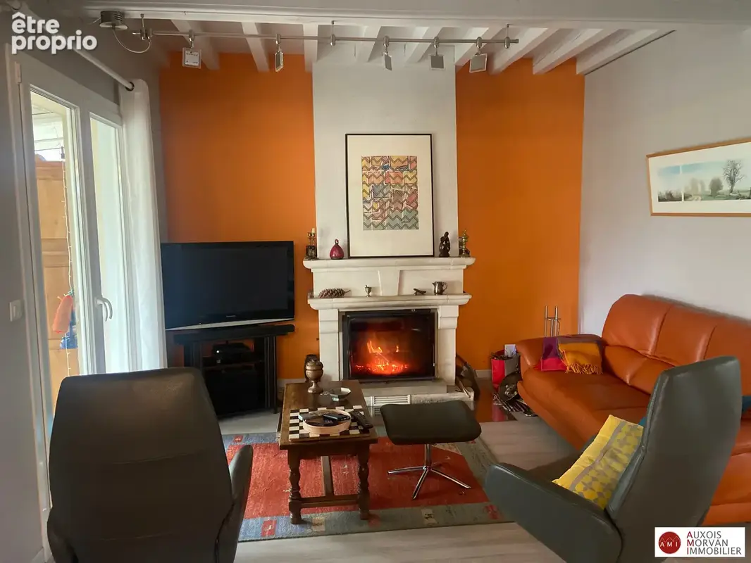 Maison 5 pièces 156 m² à vendre à Semur-En-Auxois (21140) - photo 3