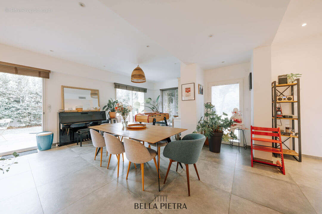 Maison à MONTPELLIER