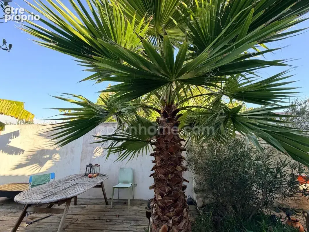 A saisir maison de plain pieds récente en  plein cœur du village  au Bois-Plage-en-Ré – - photo 8