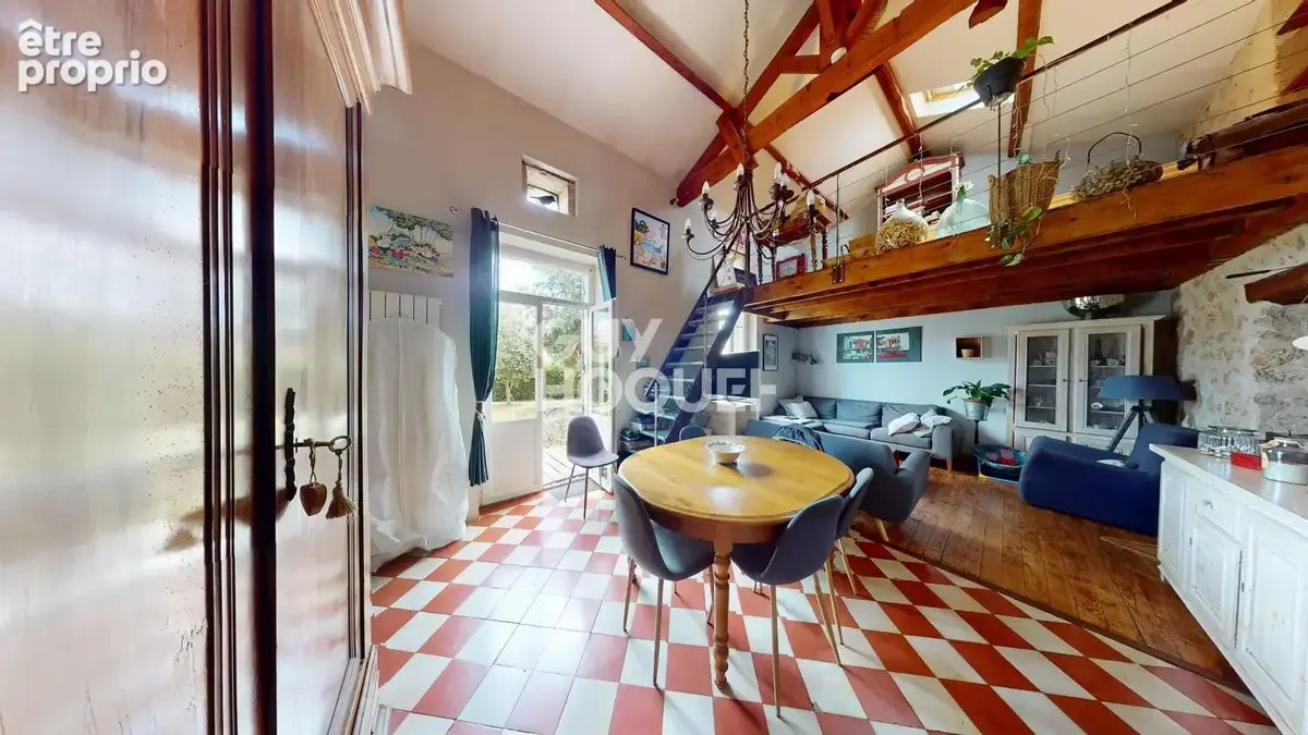 Maison en pierre, piscine, dépendance, garage - photo 3