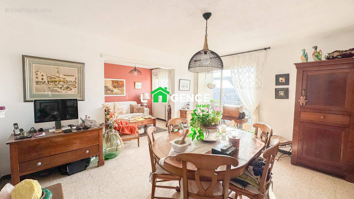 Appartement à MARTIGUES