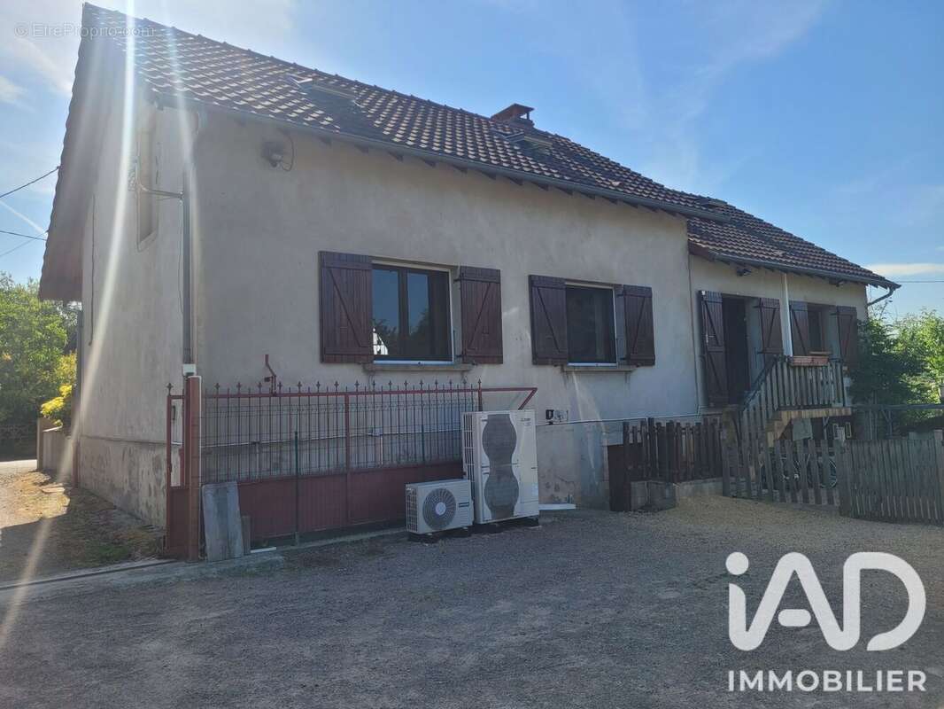Photo 2 - Maison à SAINT-VALLIER