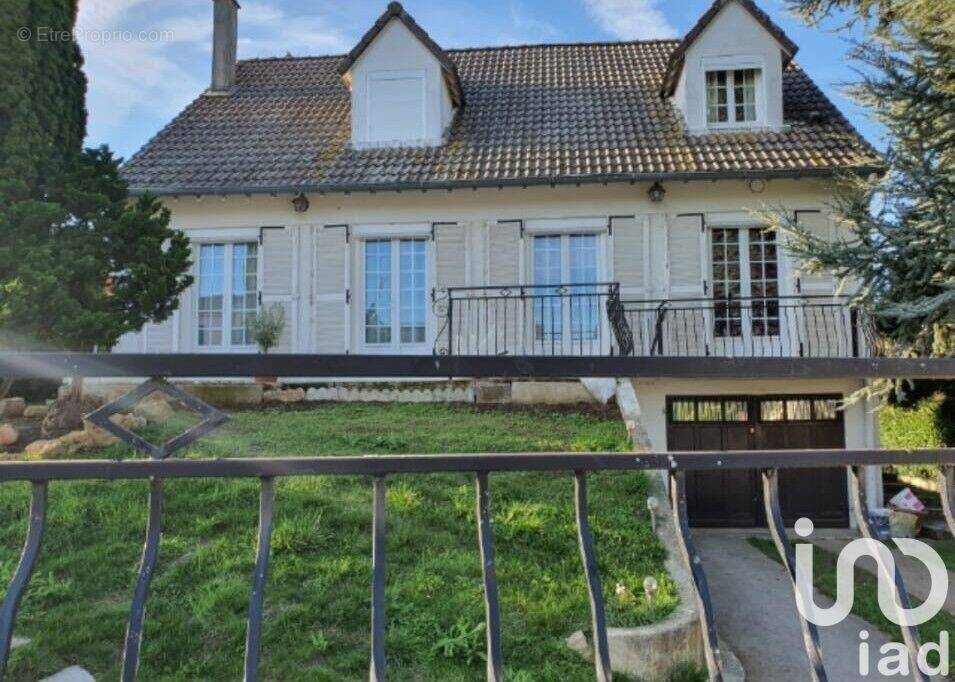 Photo 1 - Maison à MOUSSY-LE-VIEUX