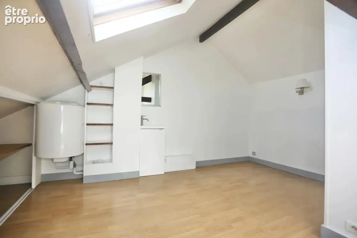 Duplex a 10 mn du metro 11 rosny-sous-bois - photo 4