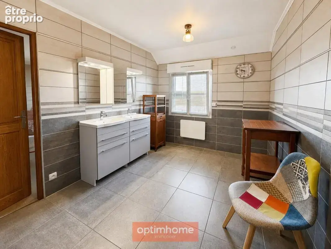 Margny-lès-compiègne – maison contemporaine + dépendance 170 m² + sous-sol 140 m² - photo 17