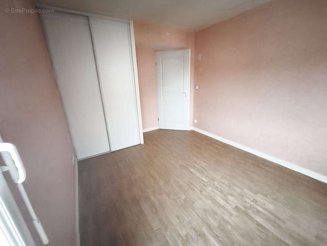Appartement à LA MONTAGNE