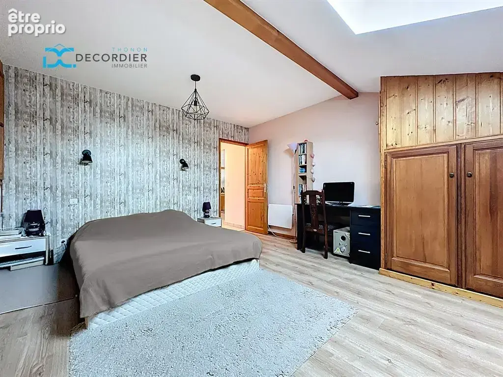 Thonon-les-bains appartement t3 bis 77m² et 91m2 au sol - photo 9