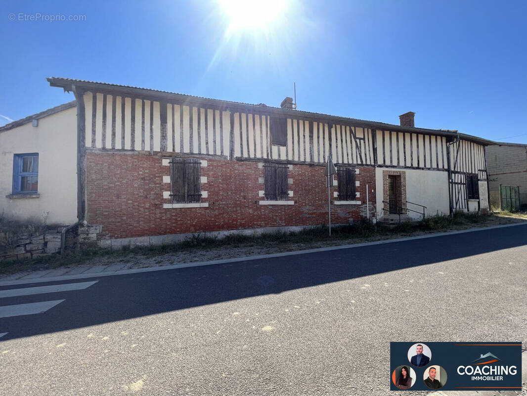 Maison à VITRY-LE-FRANCOIS