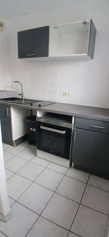 Appartement à ESSEY-LES-NANCY