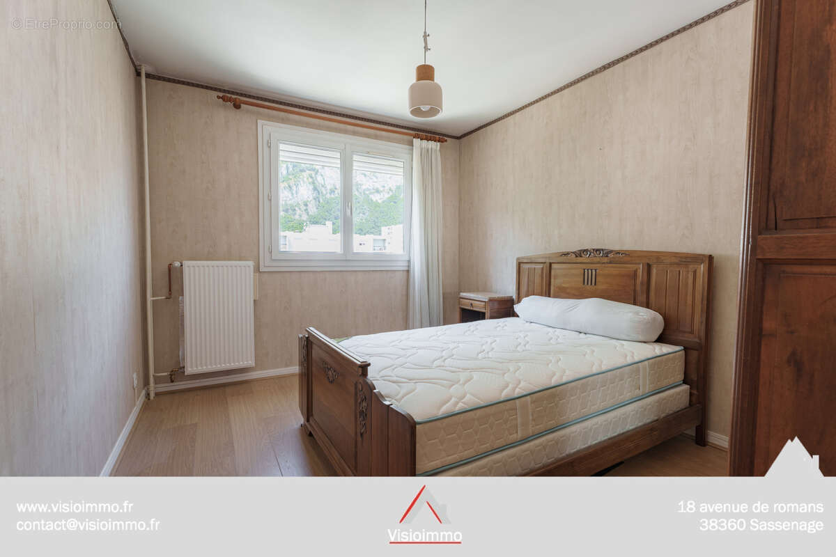 Appartement à SASSENAGE