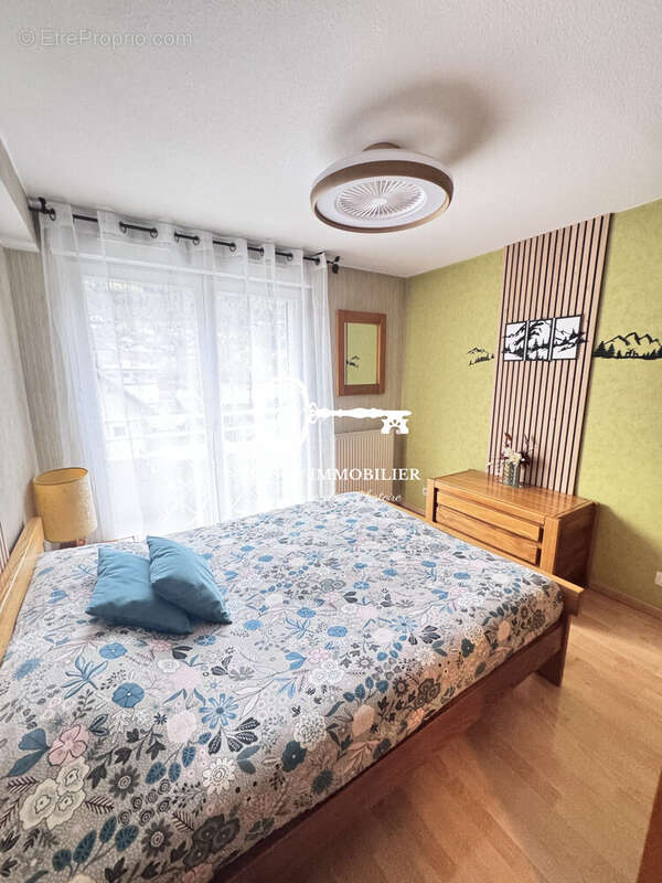 Appartement à SCIONZIER