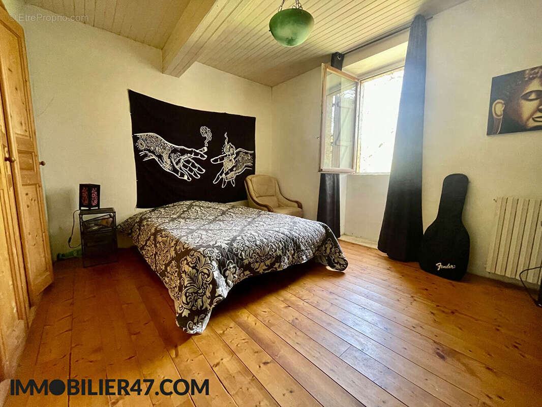 Maison à CLERMONT-DESSOUS