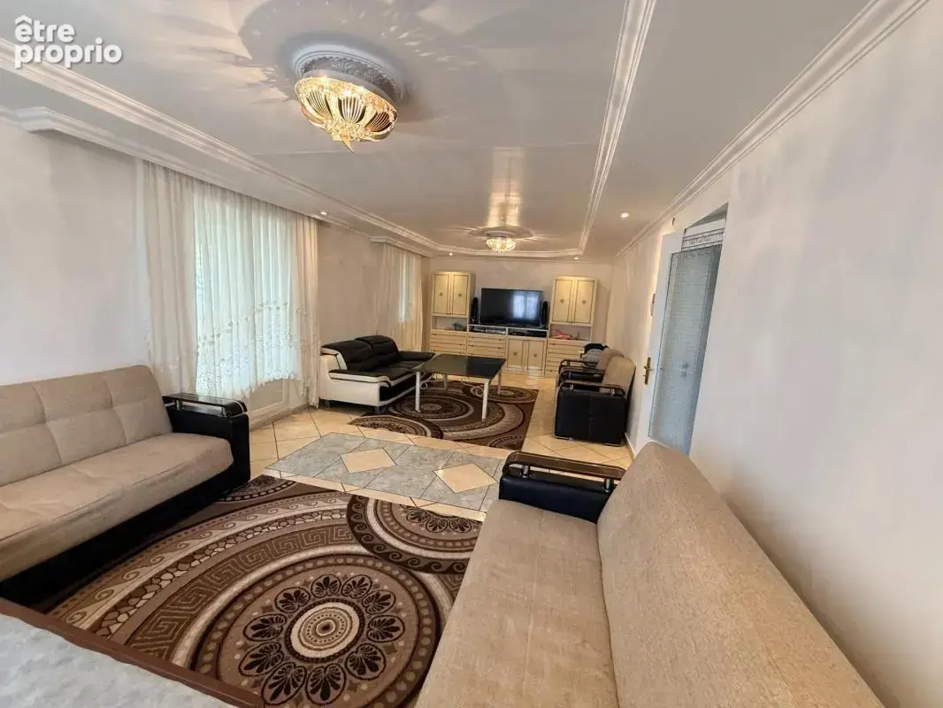 Villa de 160 m², 5 chambres, terrain 427 M2 - photo 4