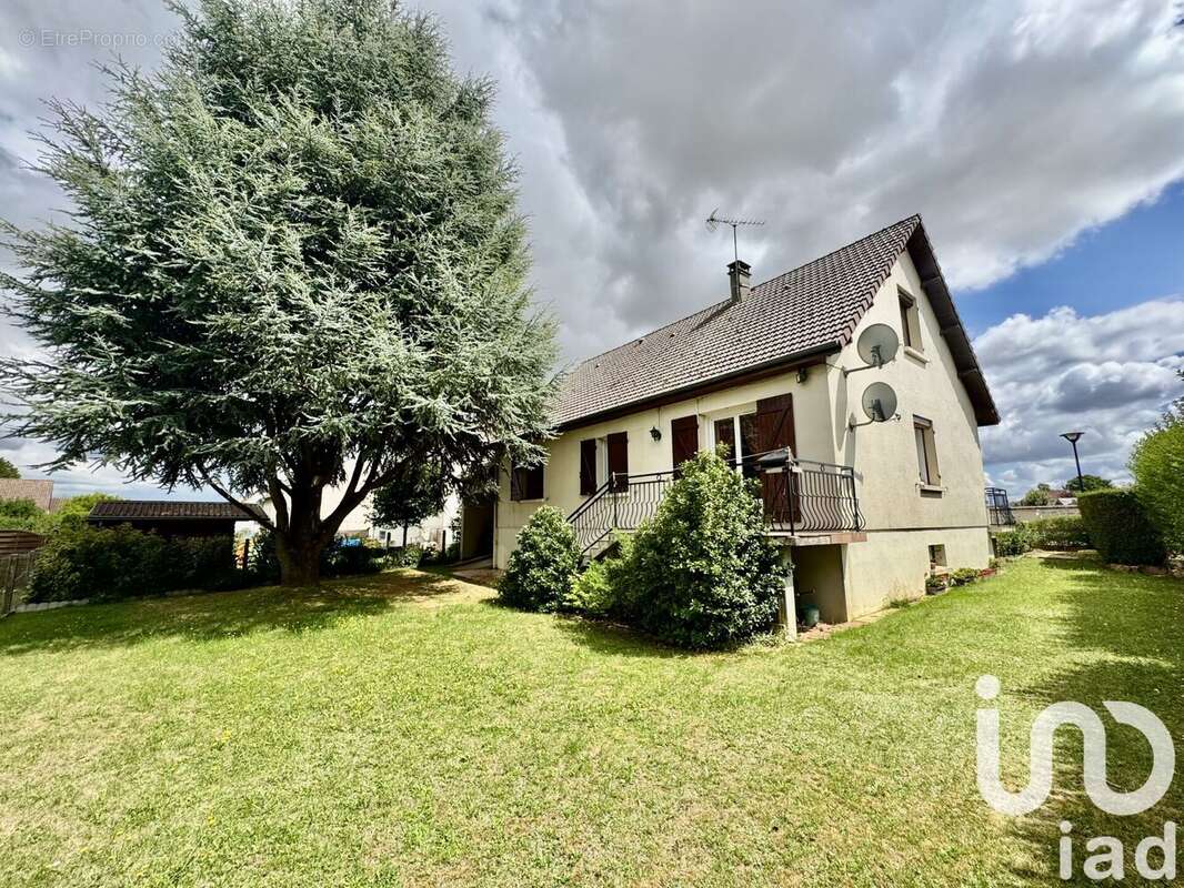 Photo 3 - Maison à SERMAISES