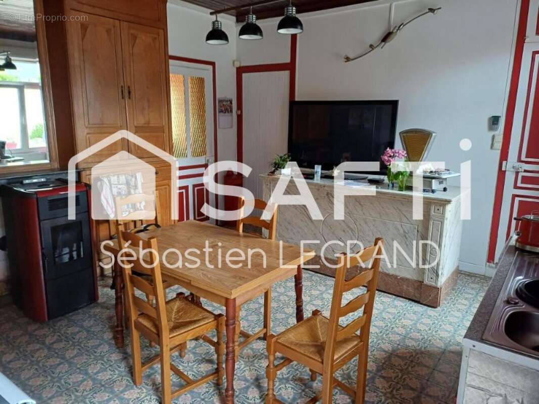 Photo 9 - Maison à ATHIES