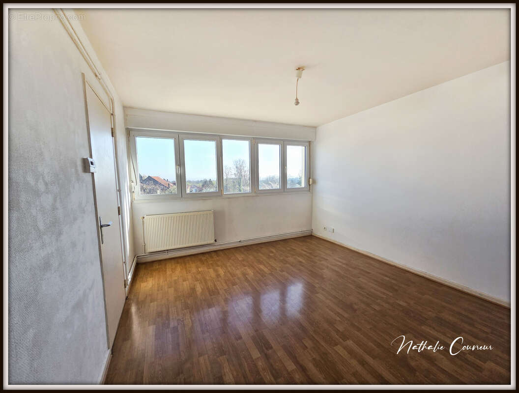 Appartement à LORRY-LES-METZ