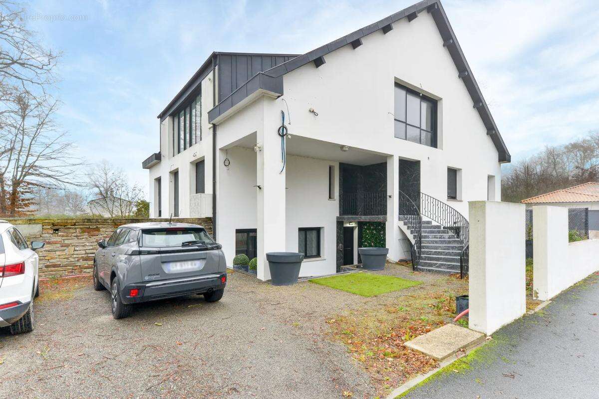 Maison à BASSE-GOULAINE