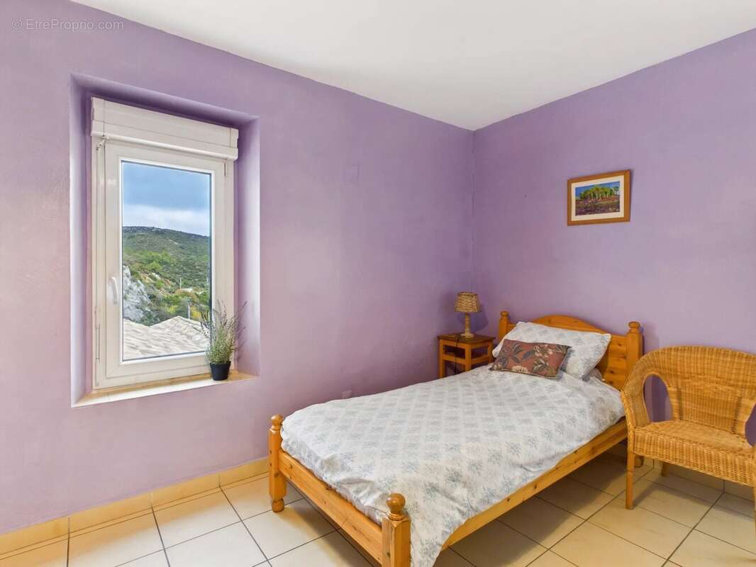 Maison à VILLESEQUE-DES-CORBIERES