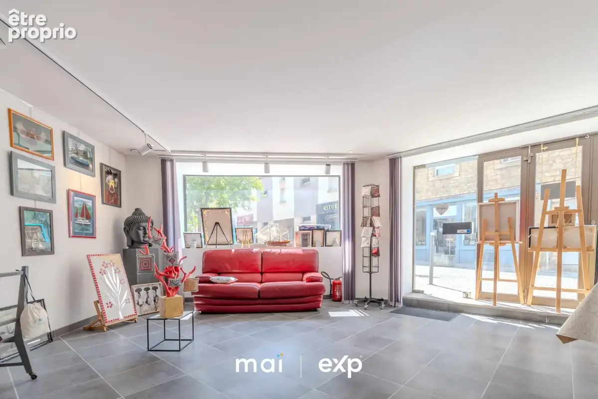 Maison 5 pièces 199 m² à vendre à Etel (56410) - photo 8