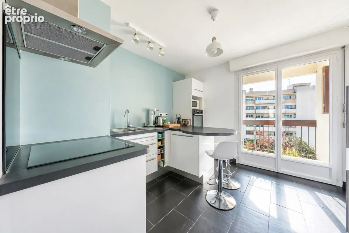 Appartement T4 - Jeanne d'Arc - photo 5