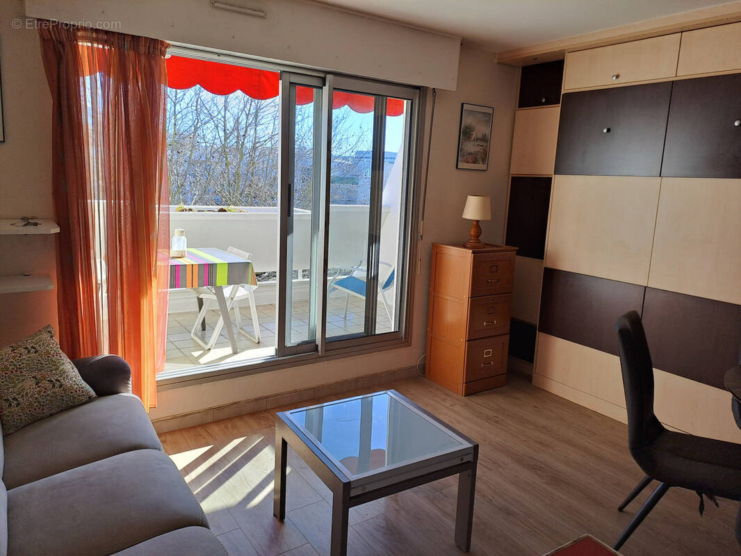 Appartement à LA GRANDE-MOTTE