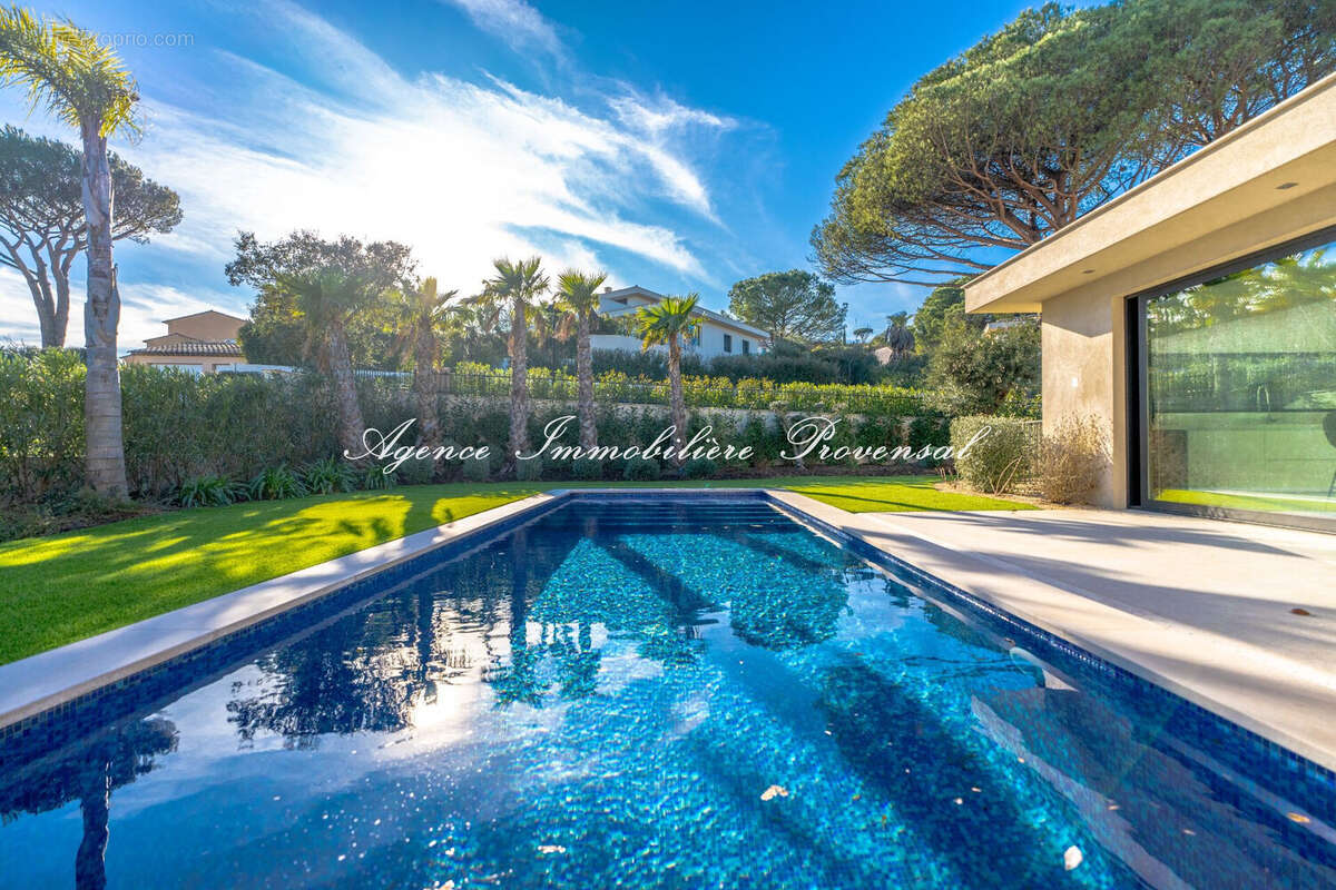 Maison à SAINTE-MAXIME