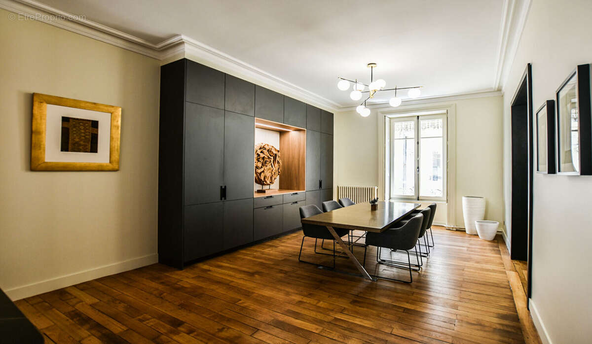 Appartement à BESANCON