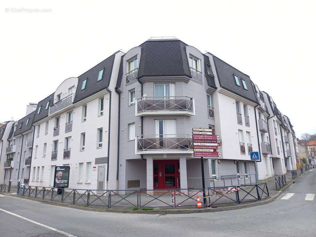 Appartement à THORIGNY-SUR-MARNE