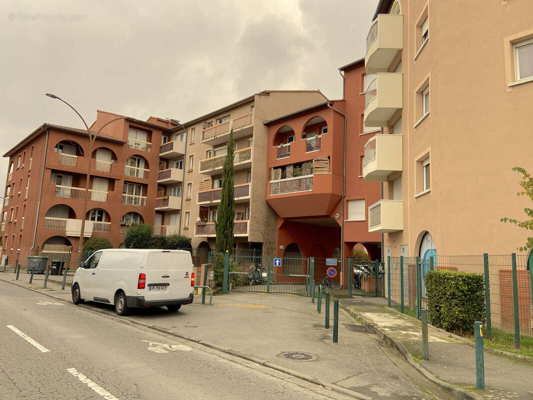 Appartement à TOULOUSE