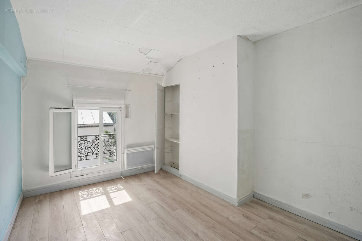 Nouveau ! exclusivite - studio- 16.9m2 - saint ouen - photo 9