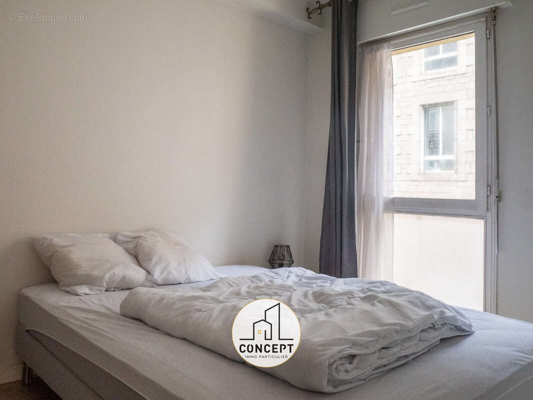 Appartement à QUIMPER