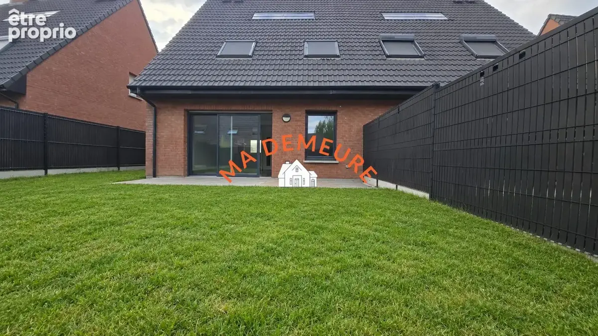 Photo Maison à Neuville-En-Ferrain au prix de 320 000€