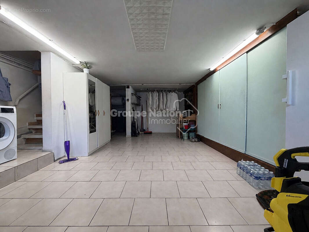 Maison à MARSEILLE-15E