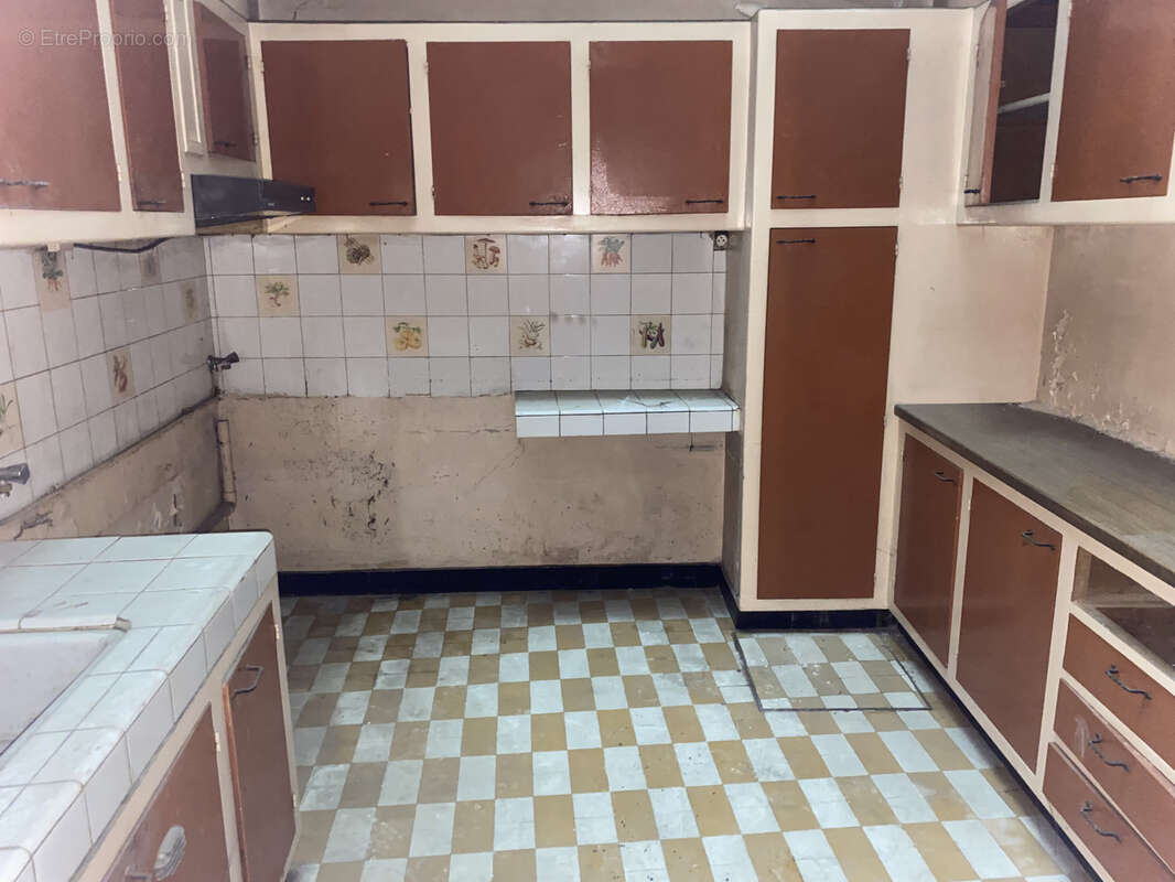 Appartement à LA REOLE