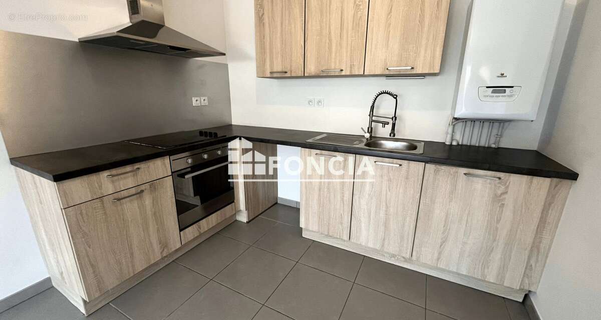 Appartement à VALLEIRY