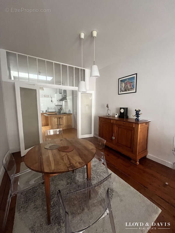 Appartement à BORDEAUX