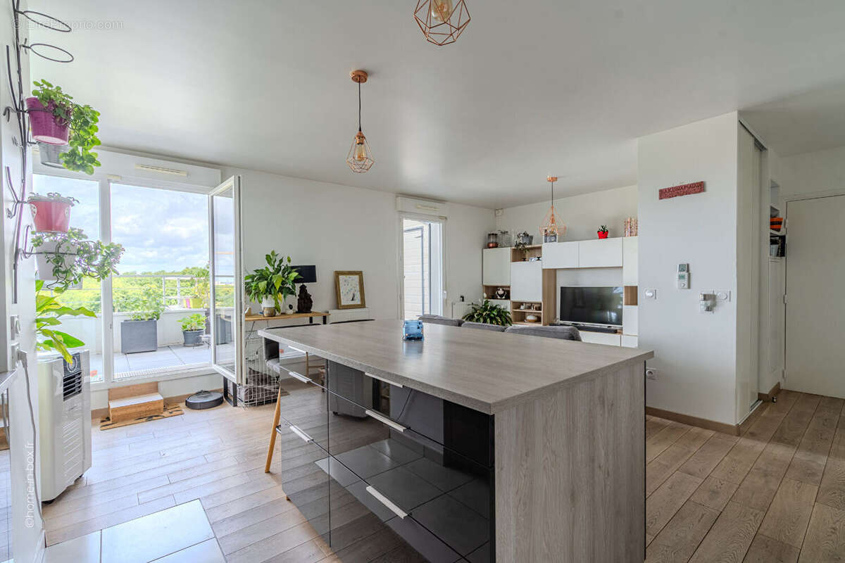 Appartement à NOISY-LE-GRAND