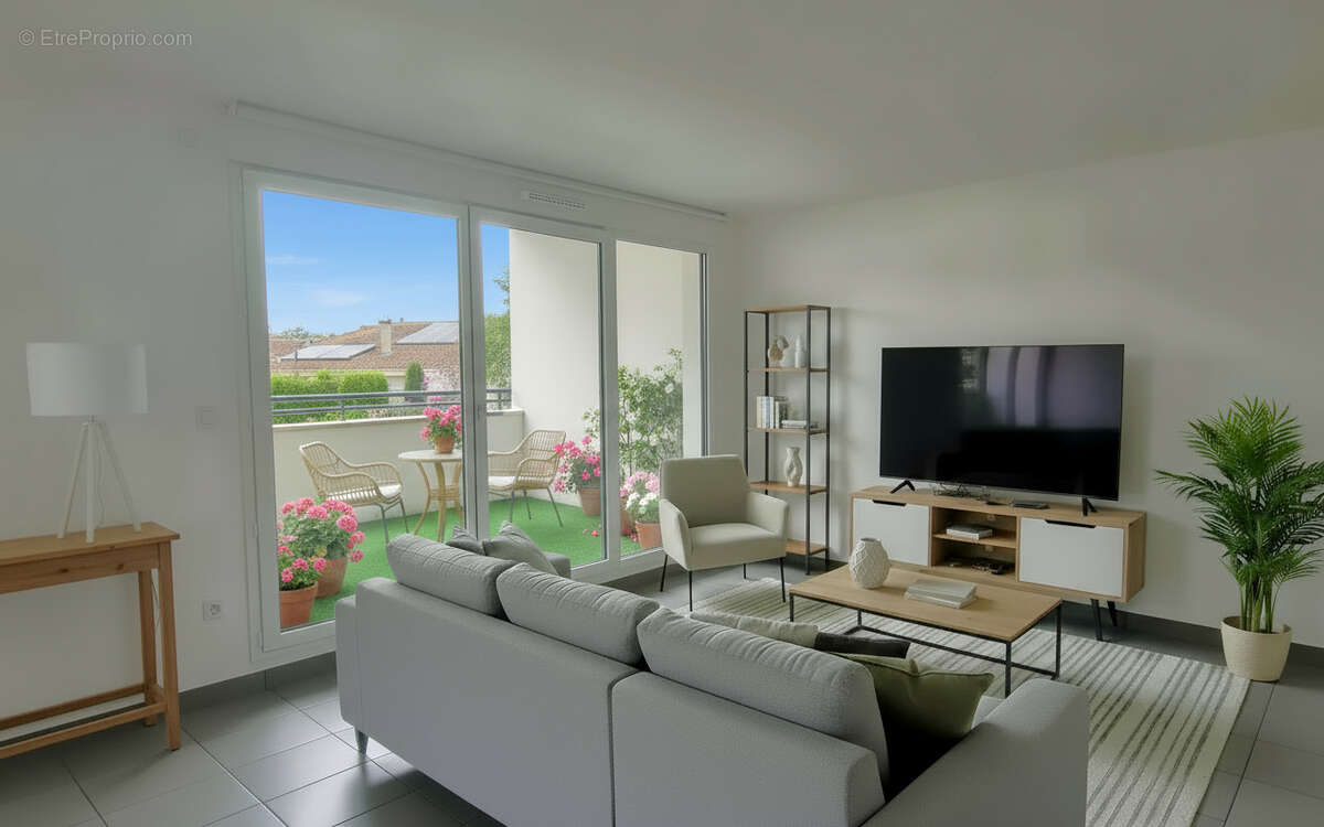 Appartement à TOULOUSE