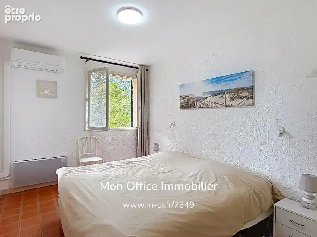 Référence : 7349-les. - appartement t3 clé en main en centre ville de cavalaire sur mer - photo 9