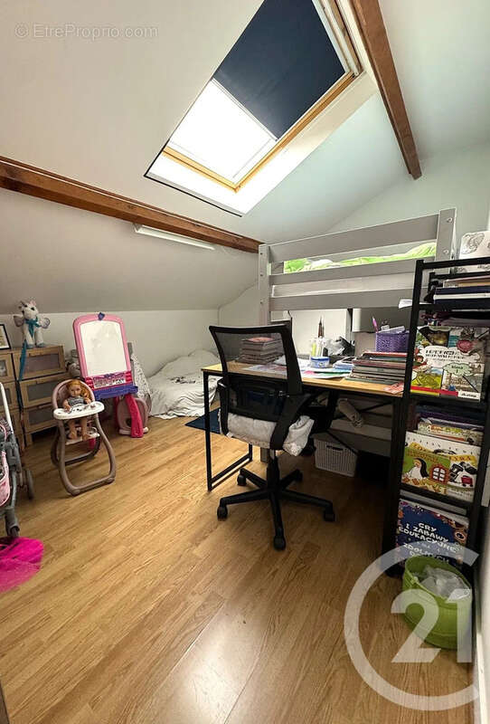 Appartement à AULNAY-SOUS-BOIS