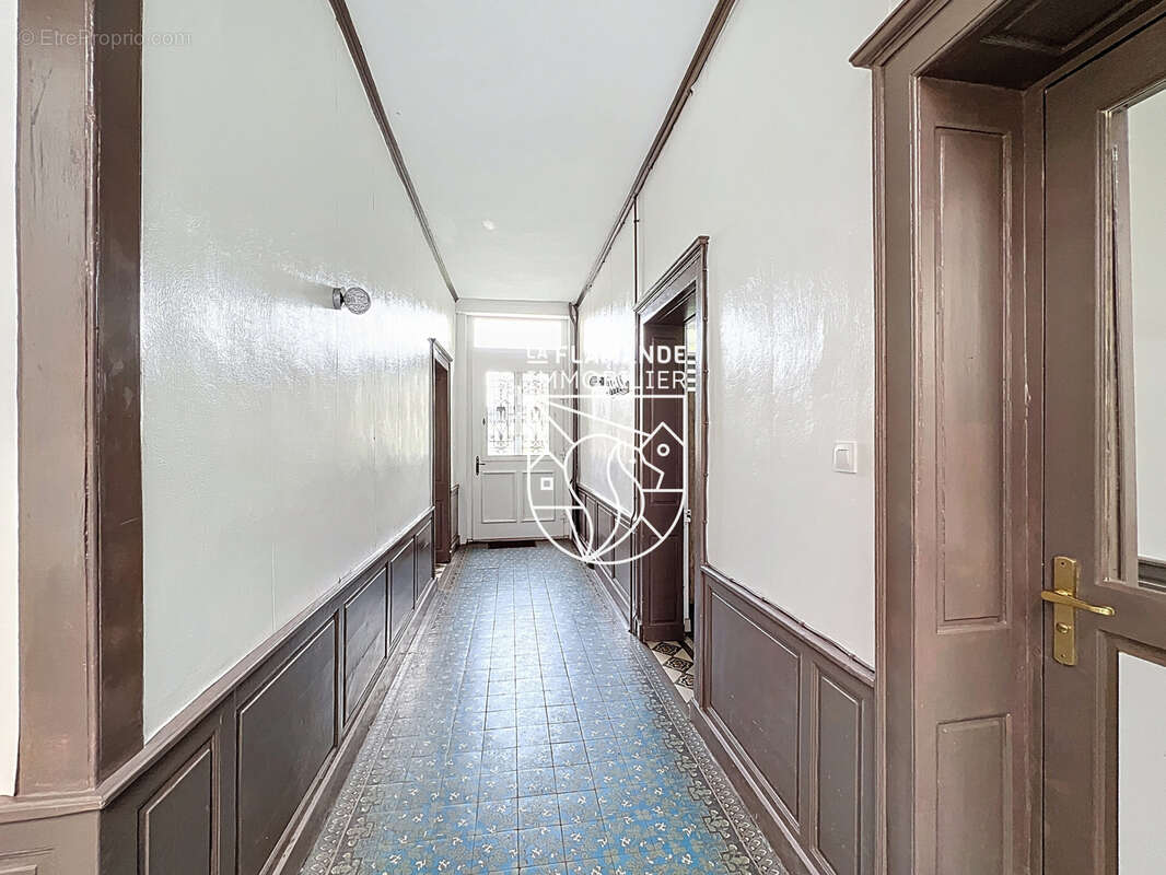 Maison à SAINT-OMER