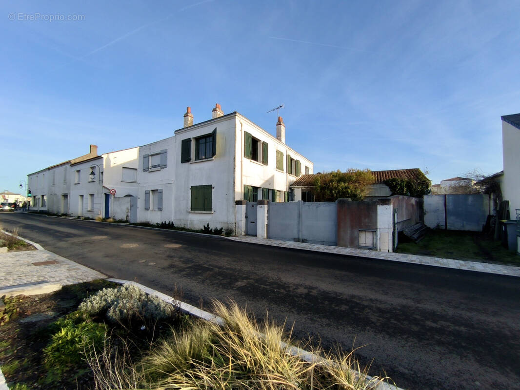 Maison à NOIRMOUTIER-EN-L'ILE