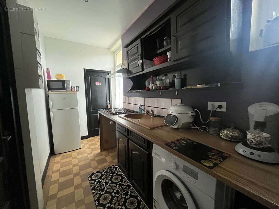 Maison à JOUET-SUR-L&#039;AUBOIS