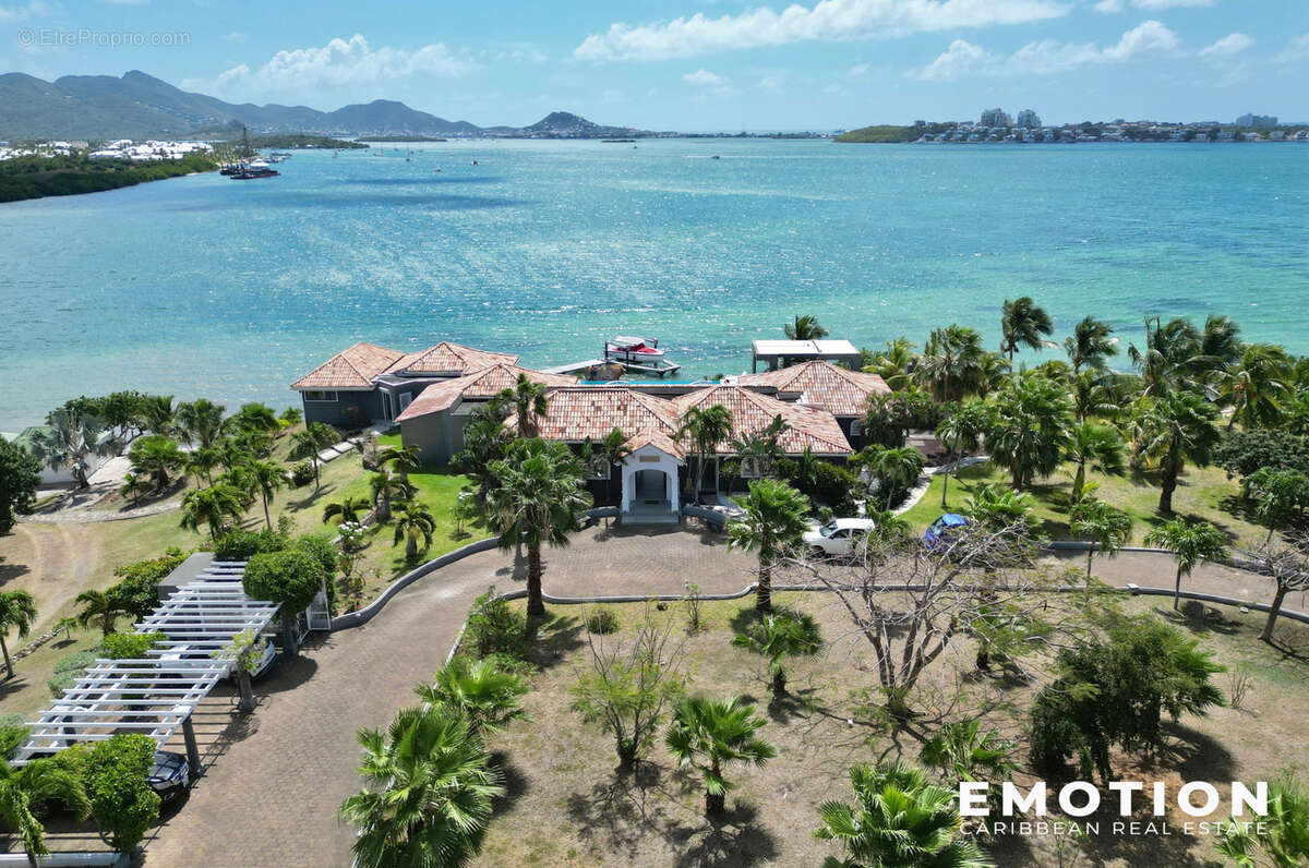 Maison à SAINT-MARTIN