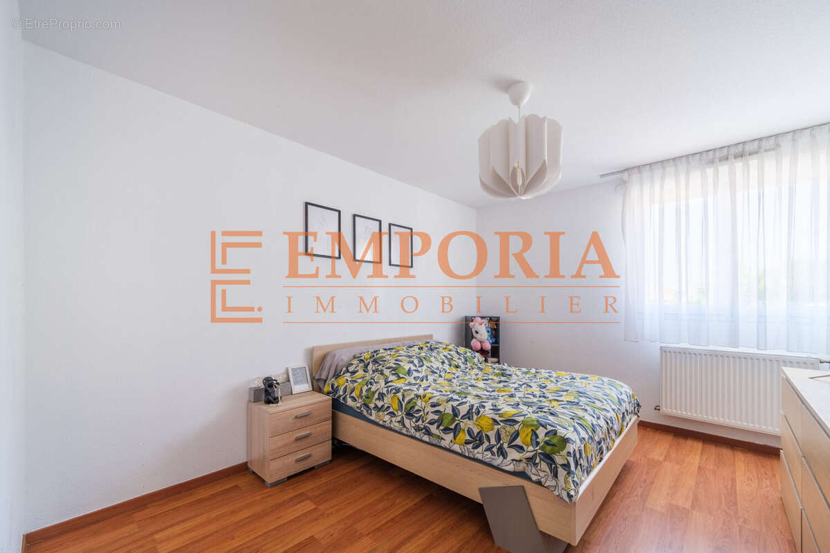 Appartement à BLOTZHEIM