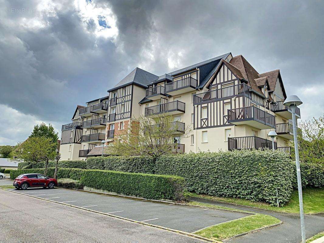 Appartement à CABOURG